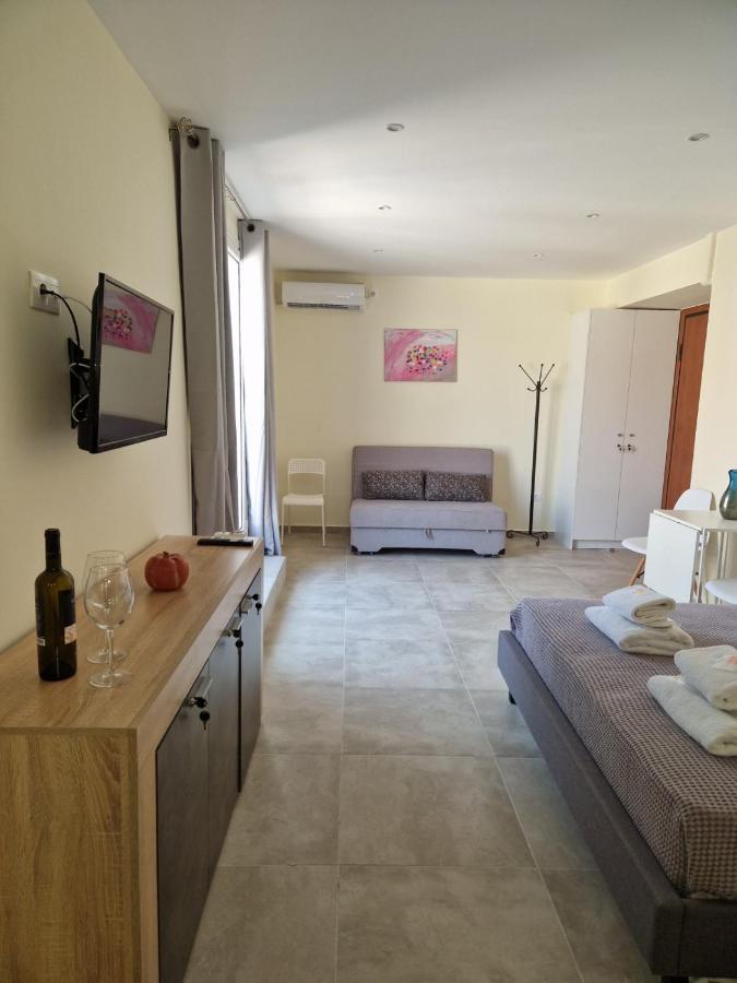 Ermou Studio Apartment Athen Exterior foto