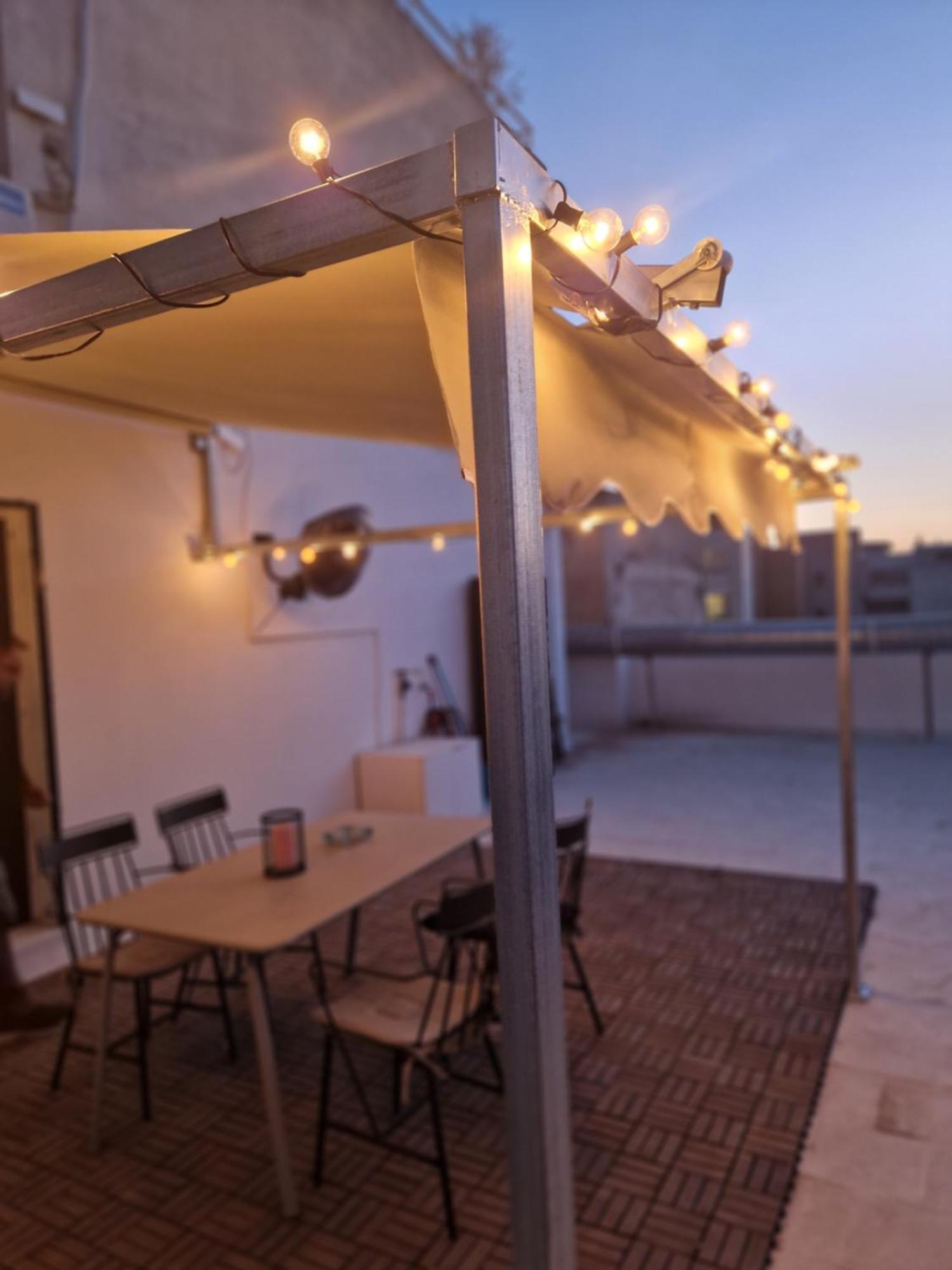 Ermou Studio Apartment Athen Exterior foto